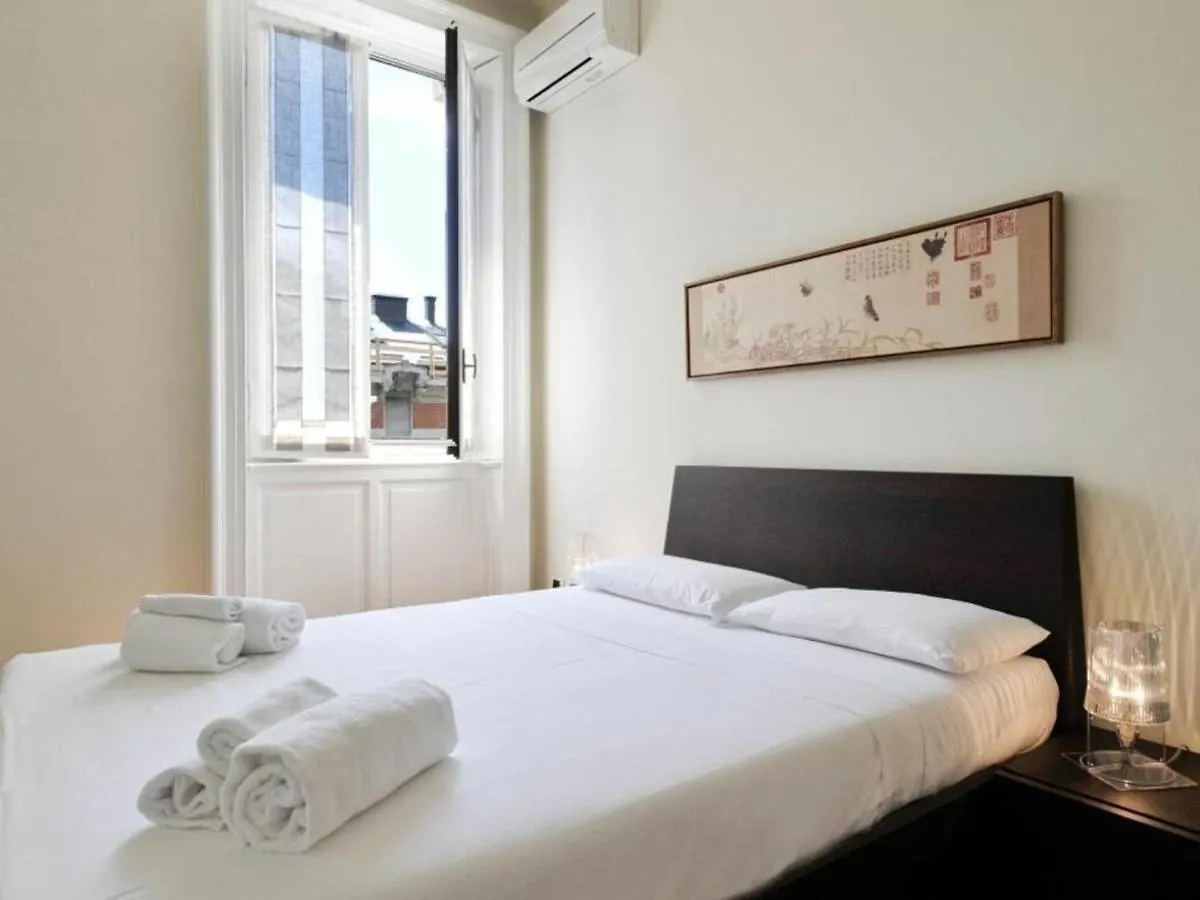 Garigliano By Halldis Milan Apartment