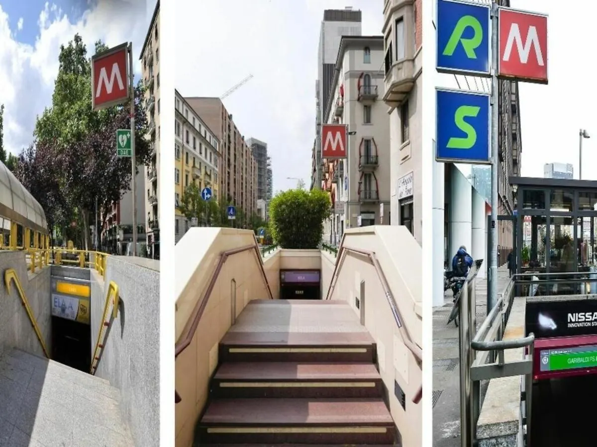 Garigliano By Halldis Milan Apartment