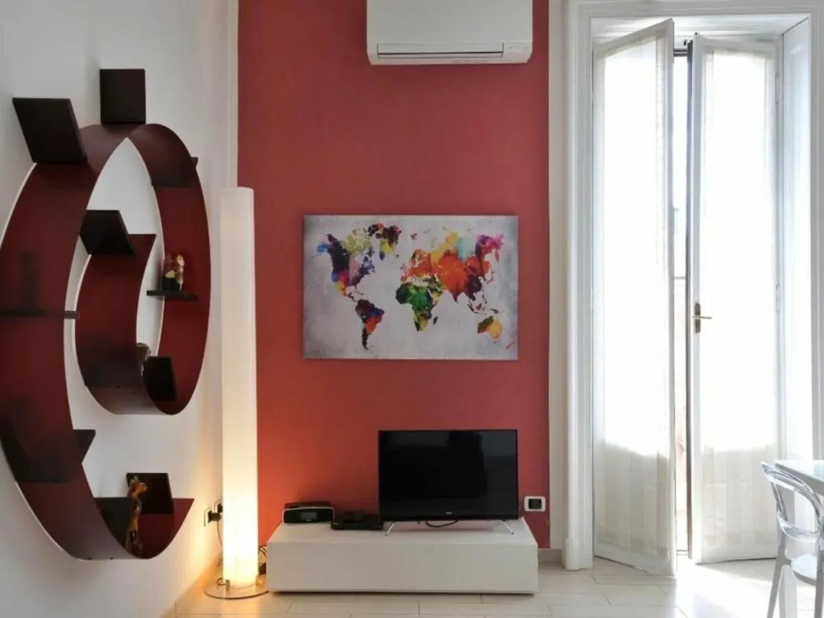 Garigliano By Halldis Milan Apartment