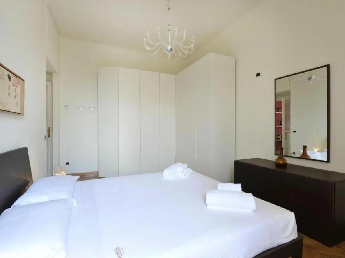 Garigliano By Halldis Milan Apartment